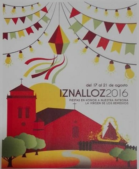 Fiestas en patronales en honor de la Virgen de los Remedios  